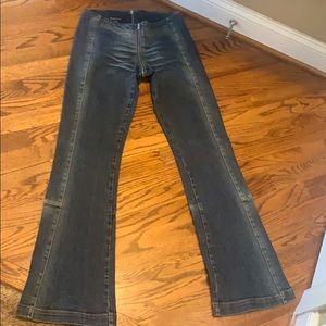 Vintage BeBe bell bottom jeans